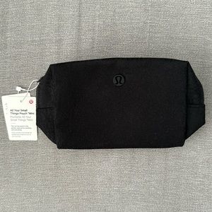Lululemon All Your Small Things Pouch Mini - NWT